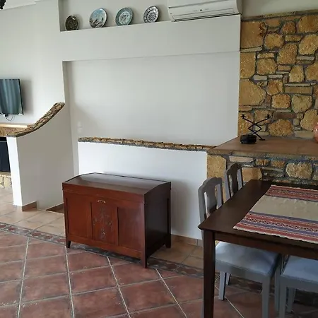 Villa In Overlooking The Ionian Sea *