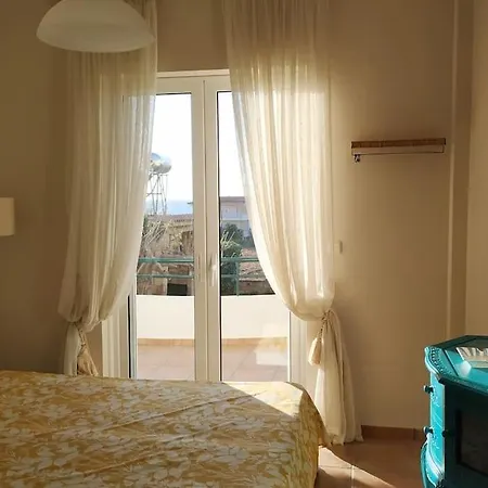 Villa In Overlooking The Ionian Sea Skafidia