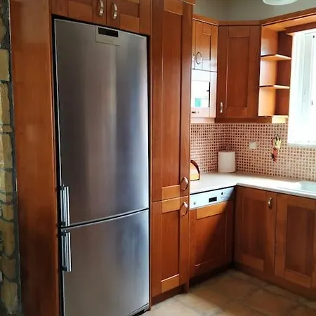 In Overlooking The Ionian Sea Villa