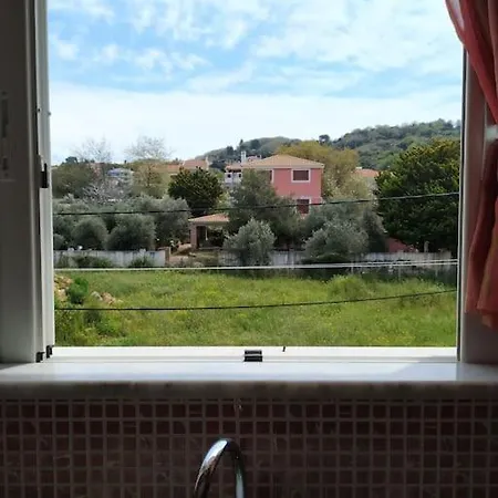 In Overlooking The Ionian Sea Villa *