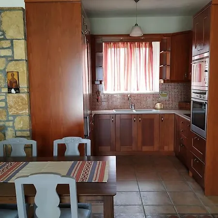 Villa In Overlooking The Ionian Sea *