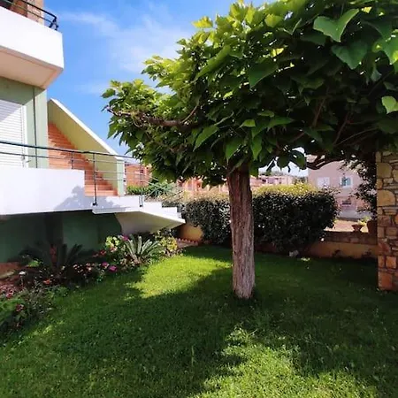 In Overlooking The Ionian Sea Villa *