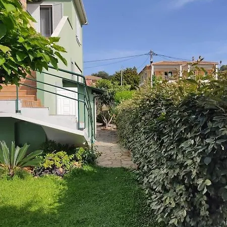 In Overlooking The Ionian Sea Skafidia