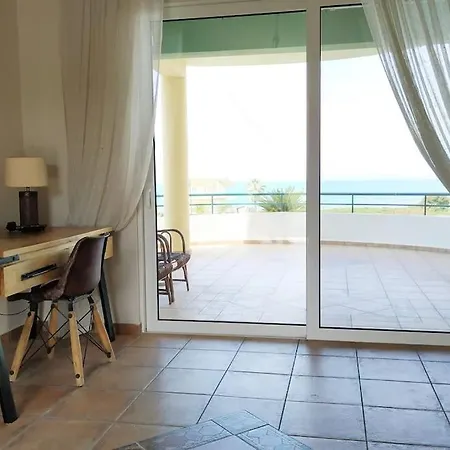 In Overlooking The Ionian Sea Villa *