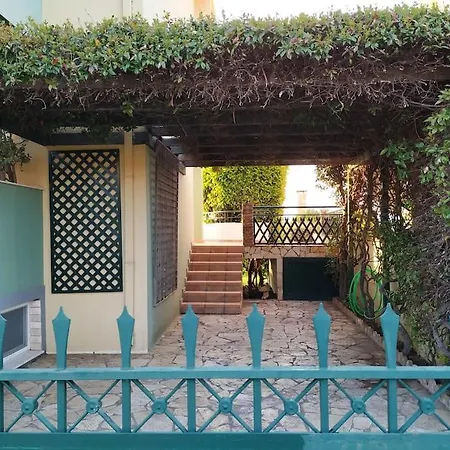 In Overlooking The Ionian Sea Skafidia