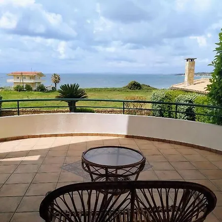 In Overlooking The Ionian Sea *