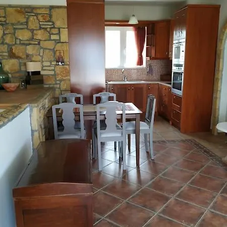 In Overlooking The Ionian Sea Skafidia