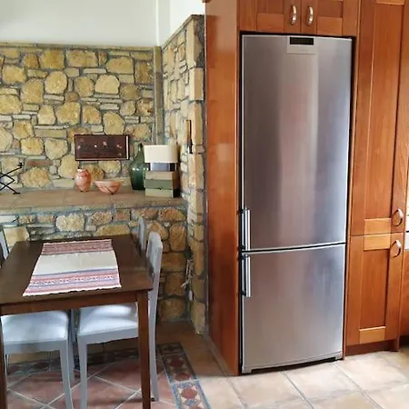 Villa In Overlooking The Ionian Sea *