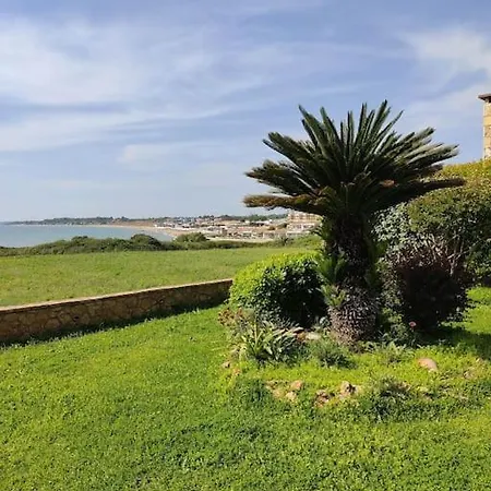 In Overlooking The Ionian Sea *