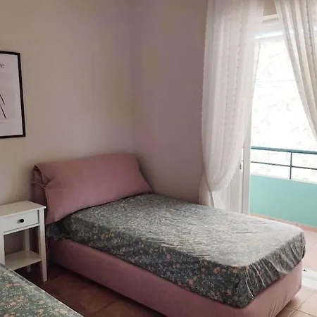 Villa In Overlooking The Ionian Sea Skafidia