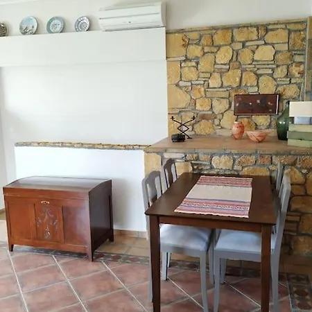 In Overlooking The Ionian Sea * Skafidia