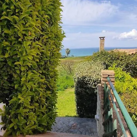 Villa In Overlooking The Ionian Sea *