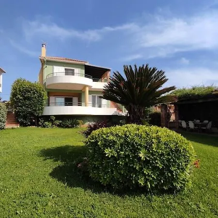 In Overlooking The Ionian Sea Villa *