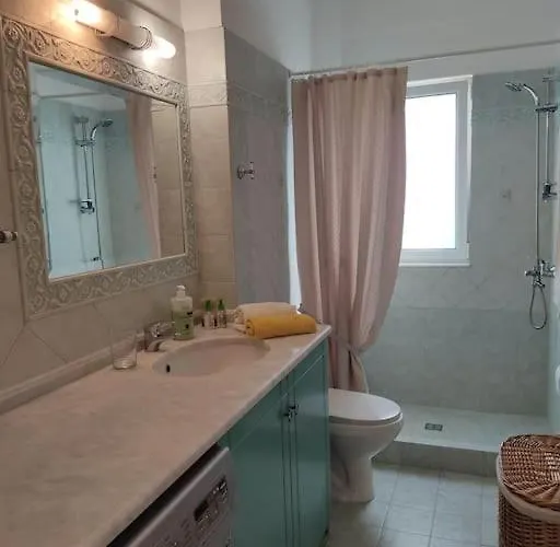 Villa In Overlooking The Ionian Sea