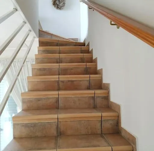 In Overlooking The Ionian Sea