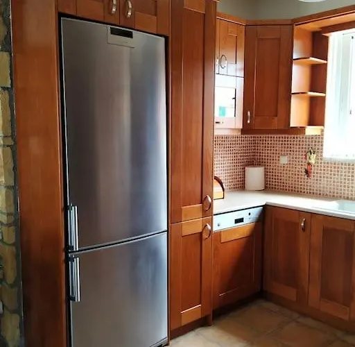 In Overlooking The Ionian Sea Villa