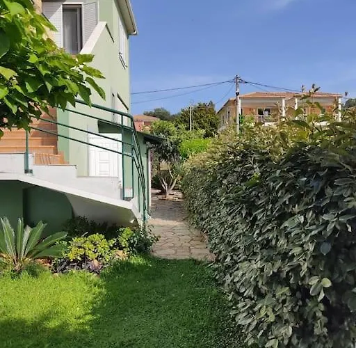 In Overlooking The Ionian Sea Szkafidiá