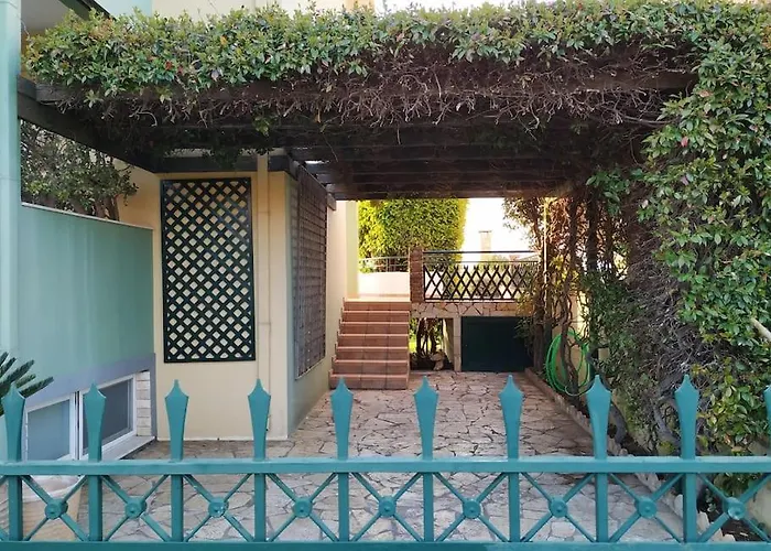 In Overlooking The Ionian Sea Szkafidiá