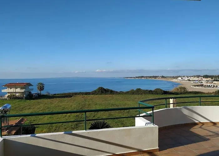 Villa In Overlooking The Ionian Sea