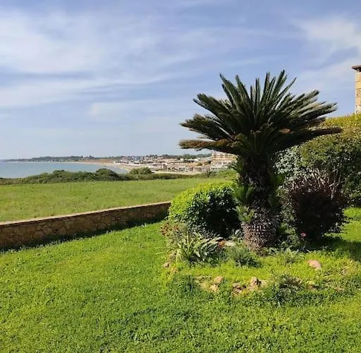 In Overlooking The Ionian Sea *