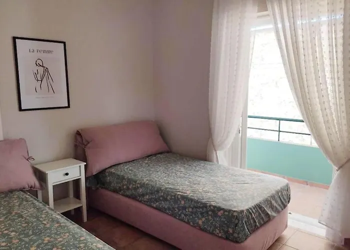 Villa In Overlooking The Ionian Sea Szkafidiá