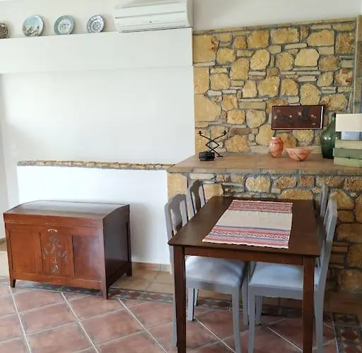 In Overlooking The Ionian Sea * Szkafidiá