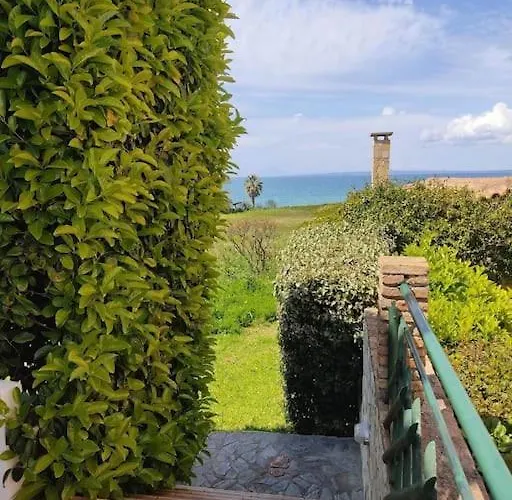 Villa In Overlooking The Ionian Sea *