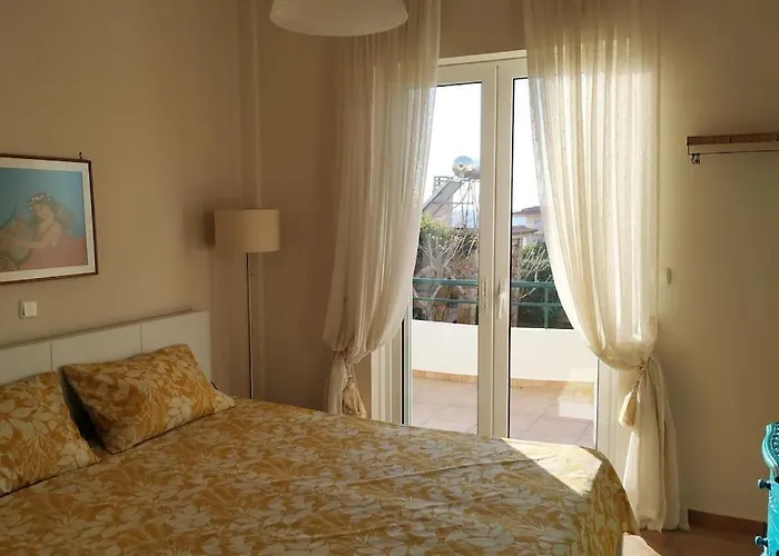 In Overlooking The Ionian Sea Villa *